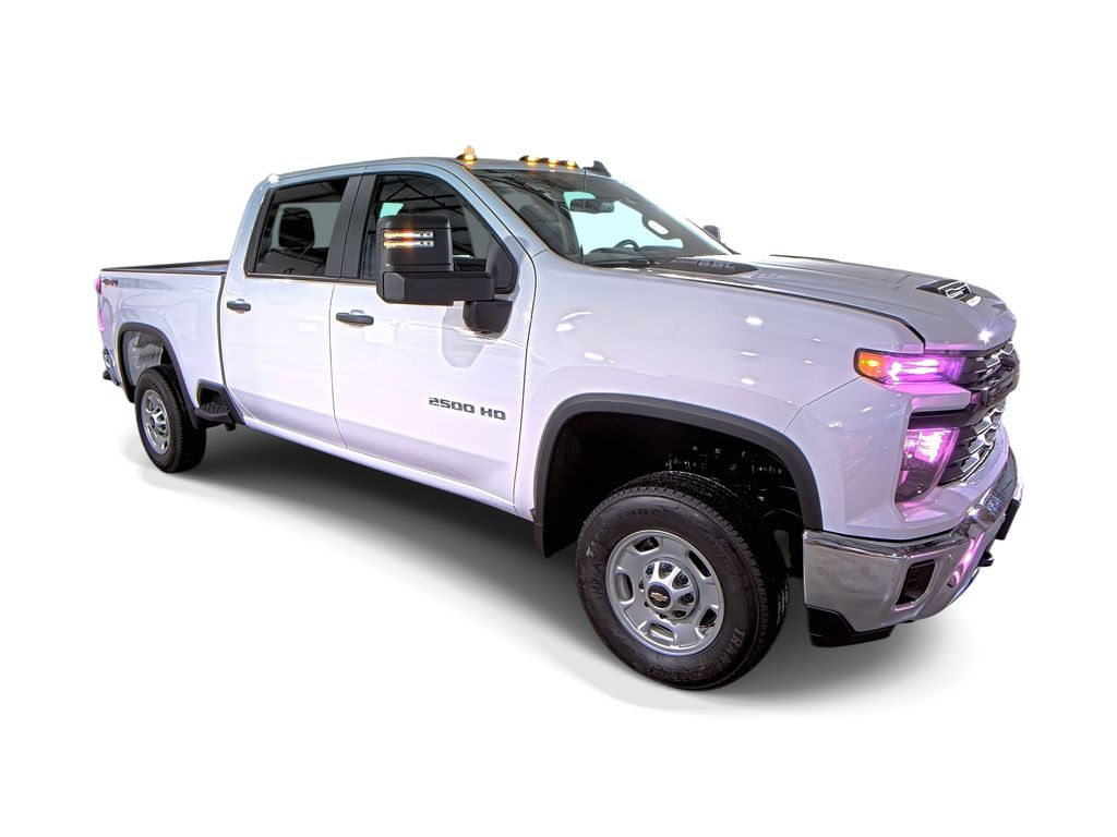 2025 Chevrolet Silverado 2500HD