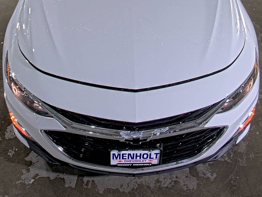 2022 Chevrolet Malibu