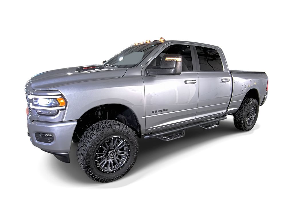 Used 2024 Ram 2500 Laramie NIGHT EDTION Truck