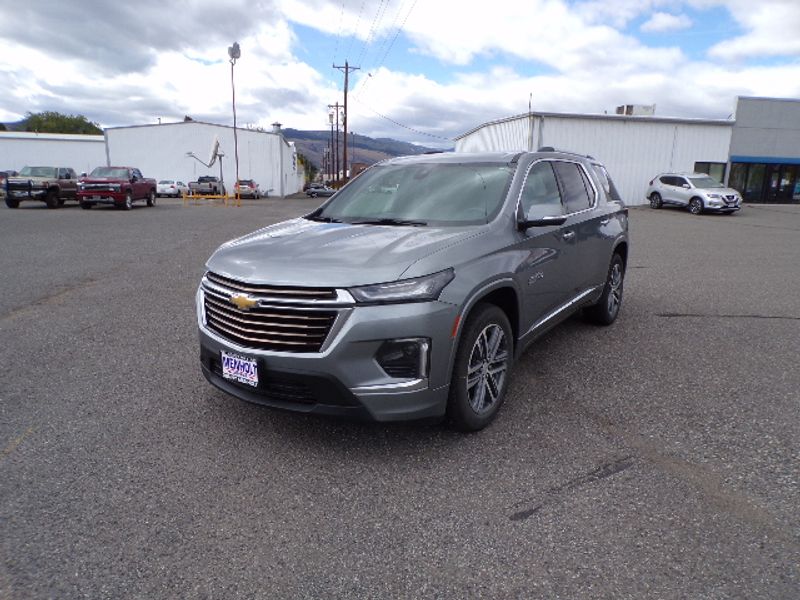 Used 2023 Chevrolet Traverse High Country SUV