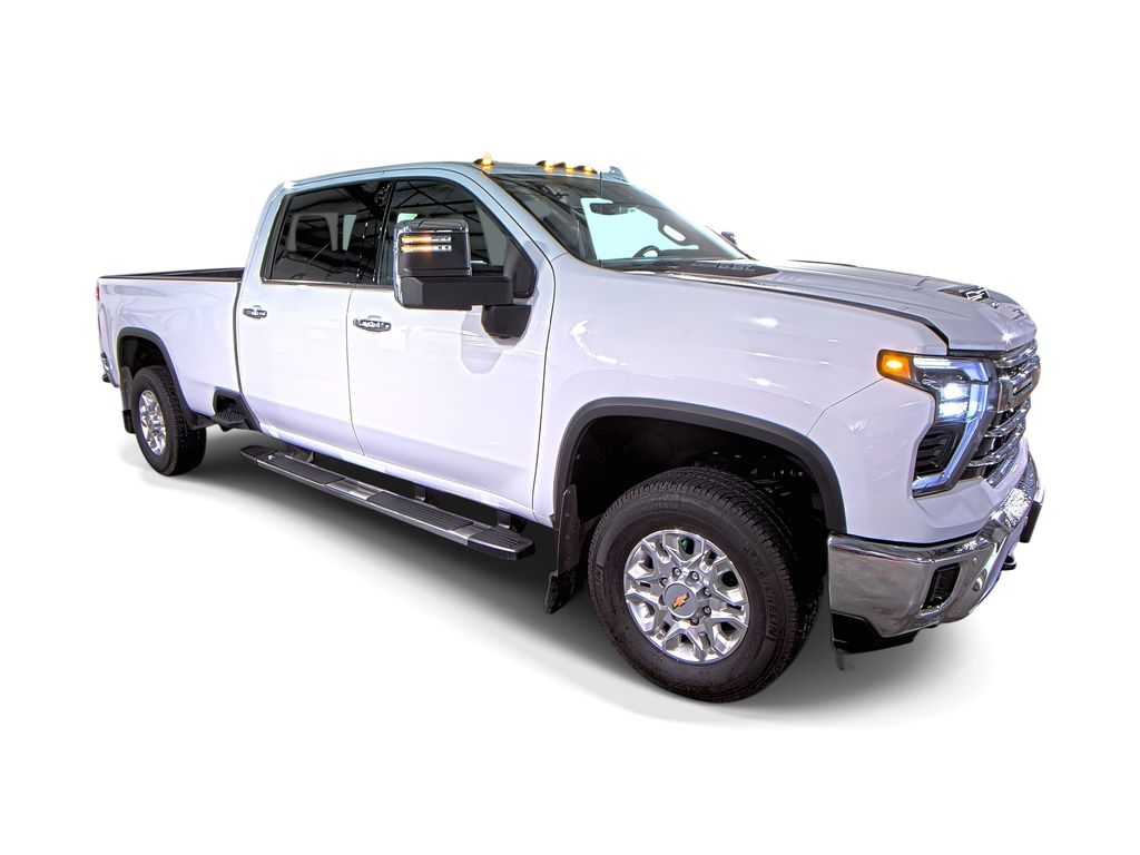 2024 Chevrolet Silverado 3500HD