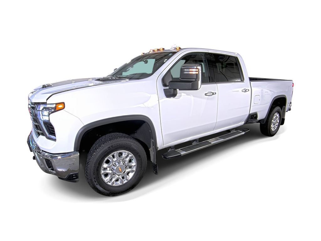 2024 Chevrolet Silverado 3500HD