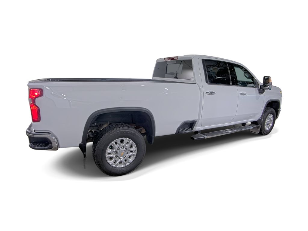 2024 Chevrolet Silverado 3500HD