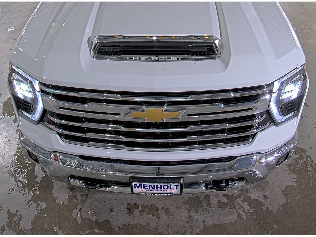 2024 Chevrolet Silverado 3500HD