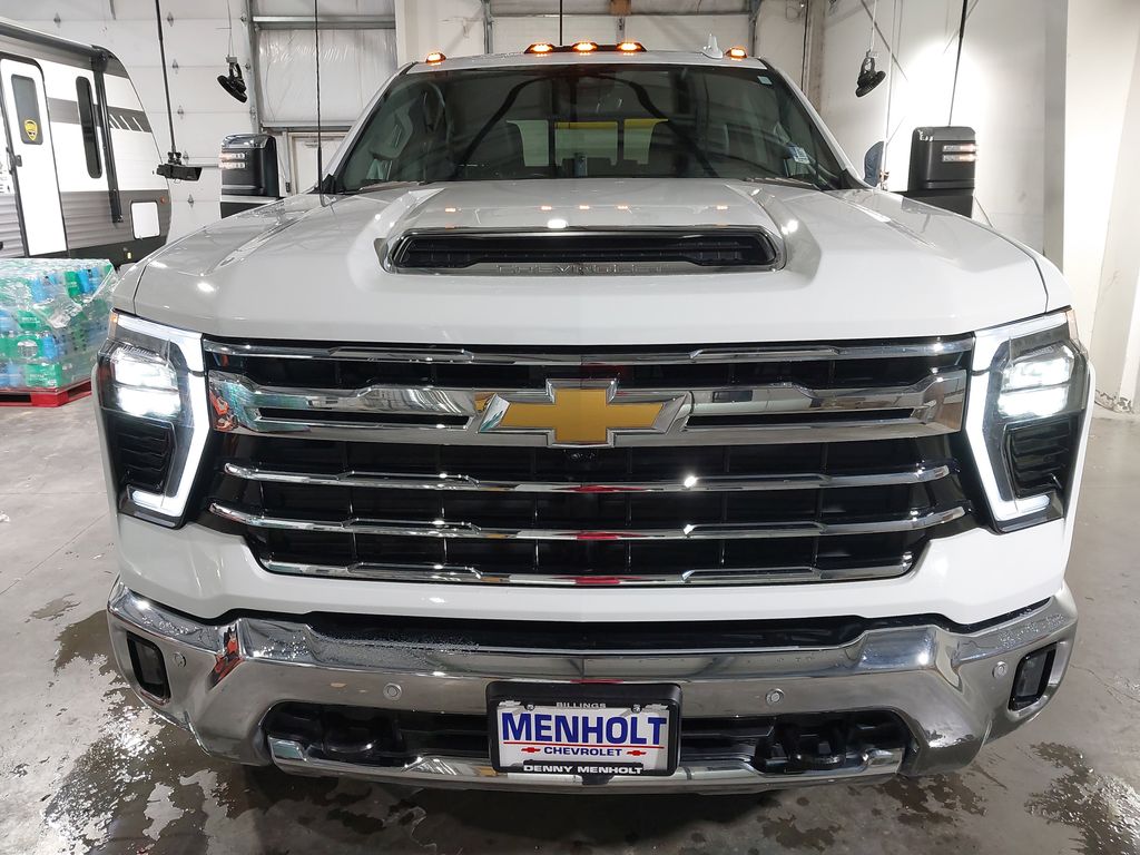 2024 Chevrolet Silverado 3500HD