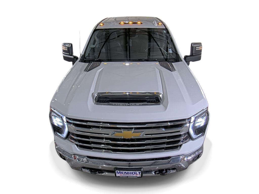 2024 Chevrolet Silverado 3500HD