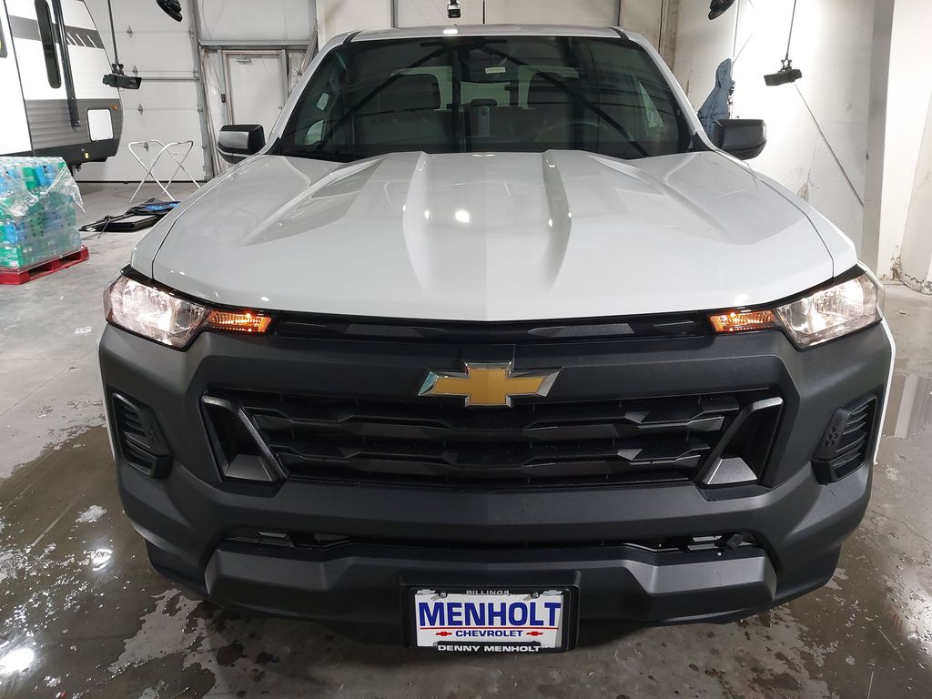 2025 Chevrolet Colorado