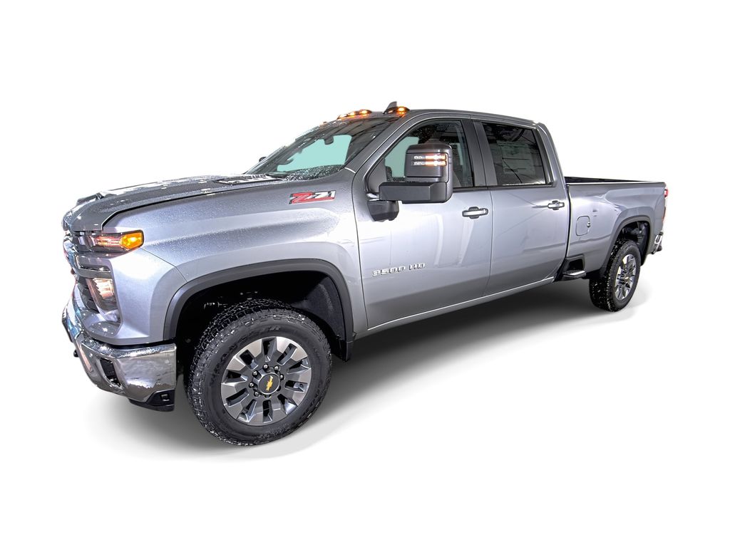 New 2025 Chevrolet Silverado 3500HD LT Truck