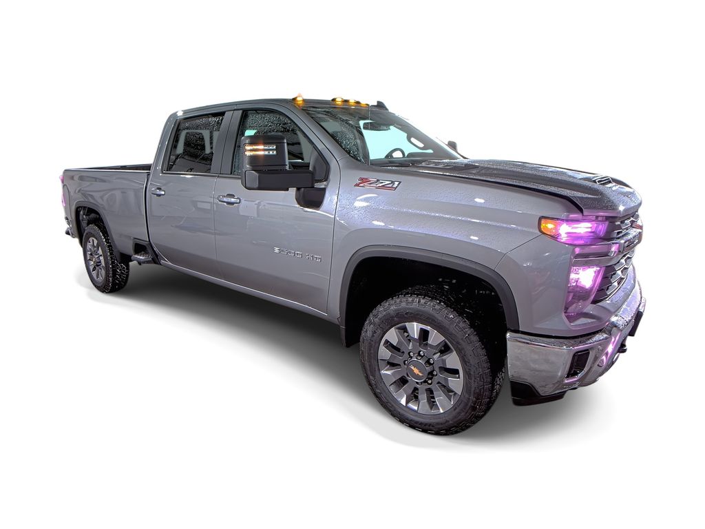 2025 Chevrolet Silverado 3500HD