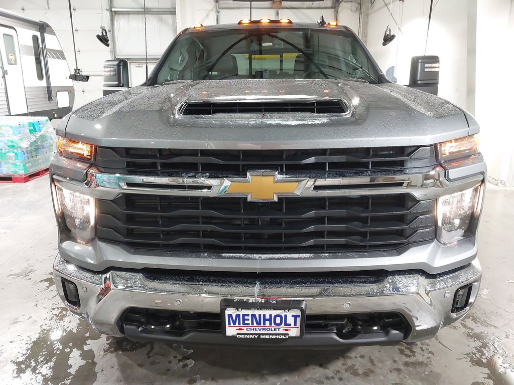 2025 Chevrolet Silverado 3500HD