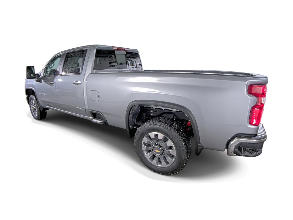 2025 Chevrolet Silverado 3500HD