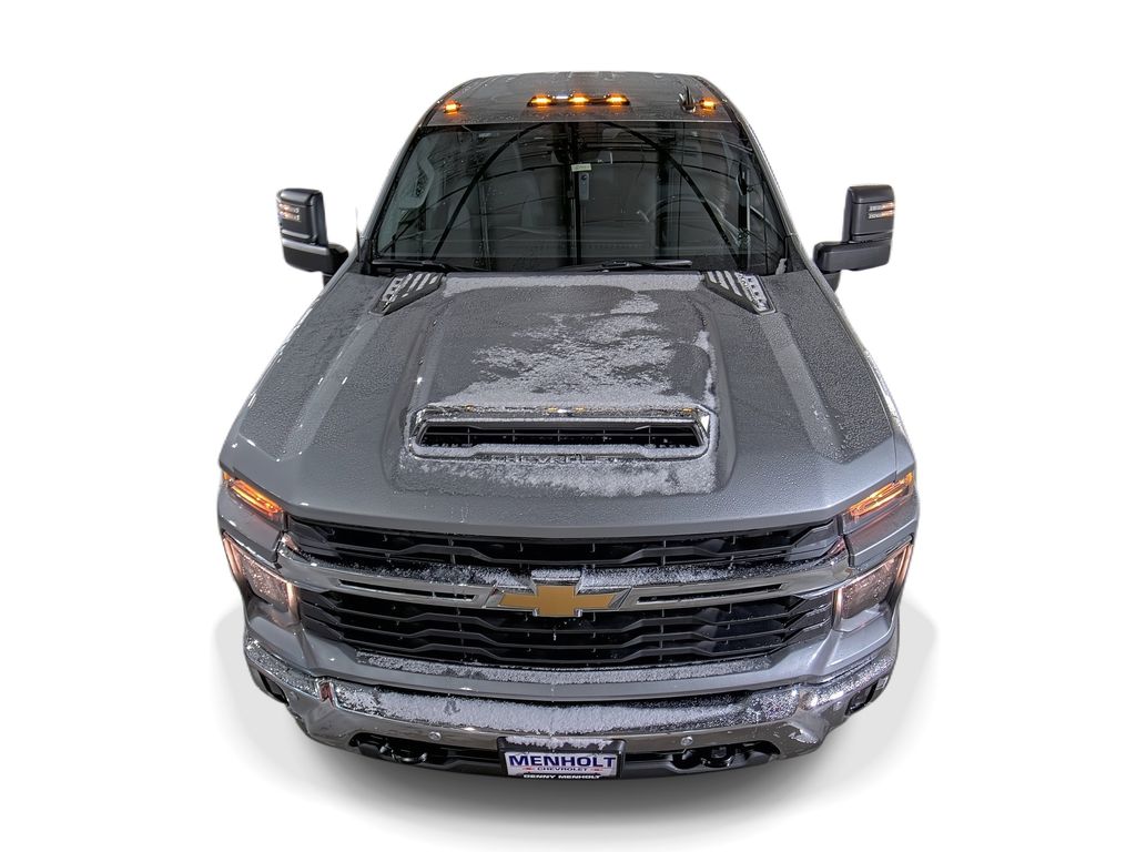 2025 Chevrolet Silverado 3500HD