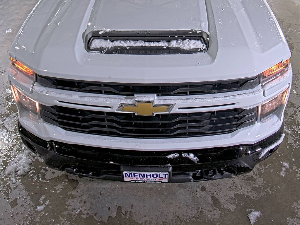 2025 Chevrolet Silverado 2500HD