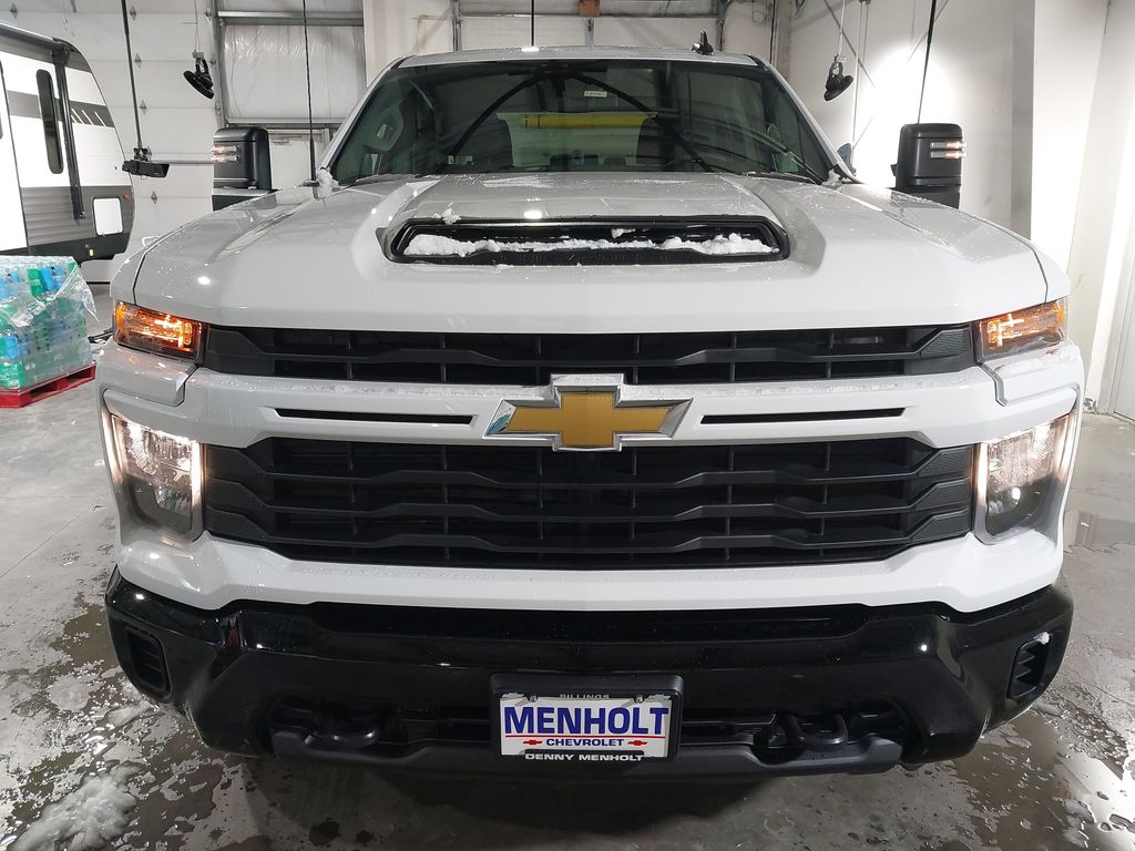 2025 Chevrolet Silverado 2500HD