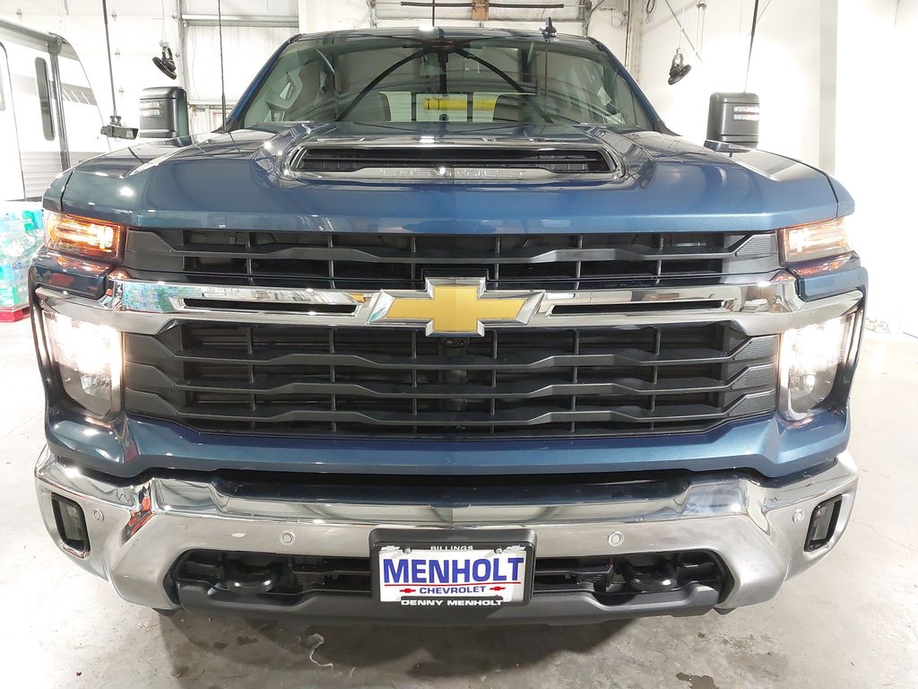 2025 Chevrolet Silverado 2500HD