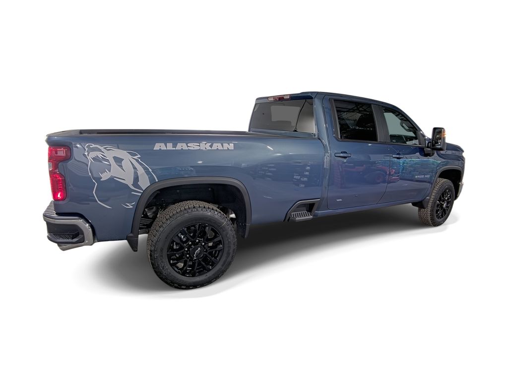 2025 Chevrolet Silverado 2500HD