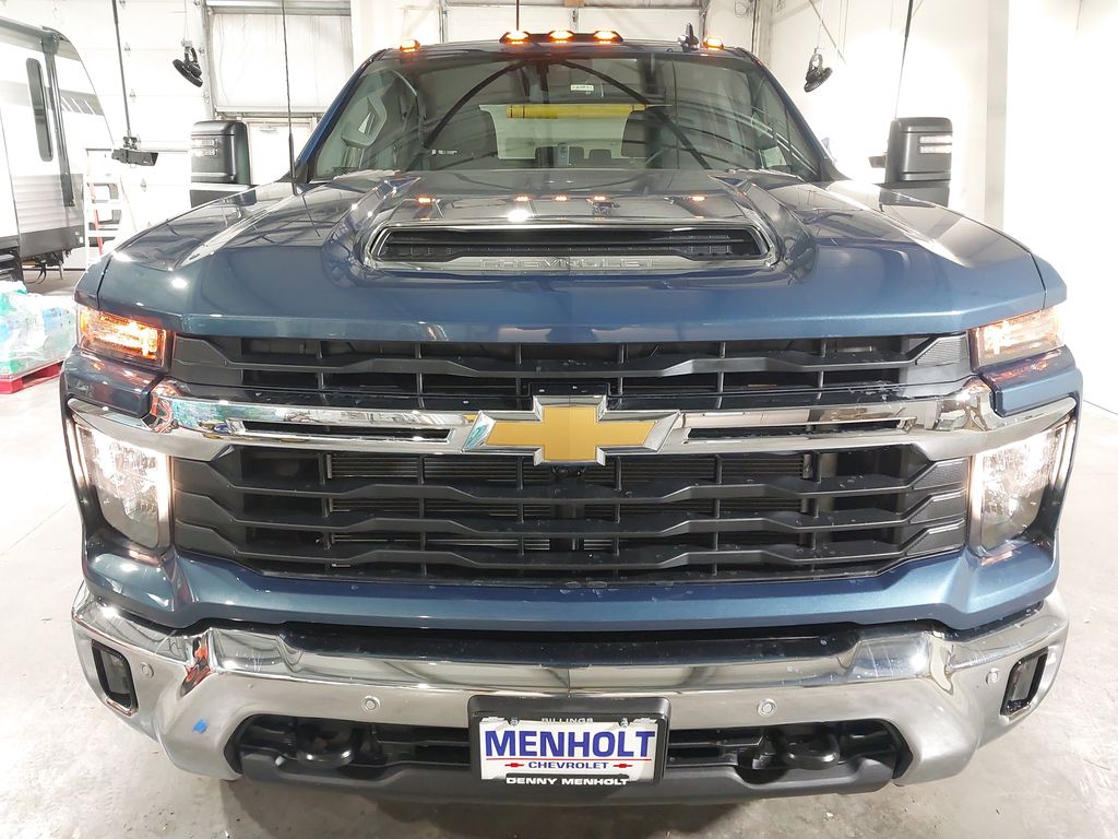 2025 Chevrolet Silverado 2500HD