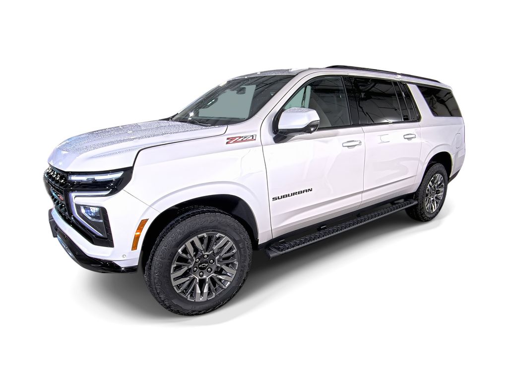 New 2025 Chevrolet Suburban Z71 SUV