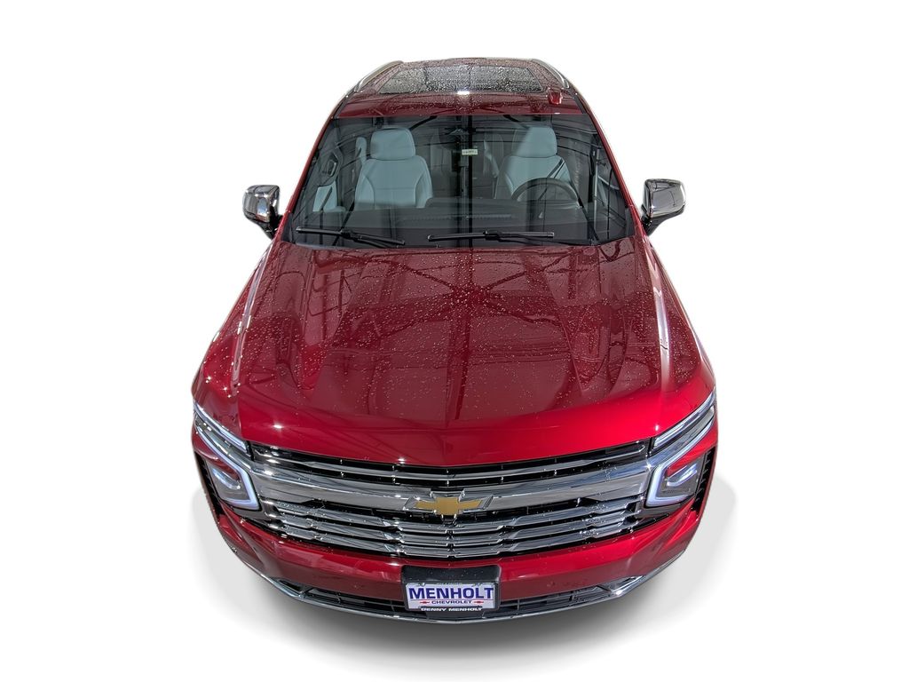 2025 Chevrolet Tahoe