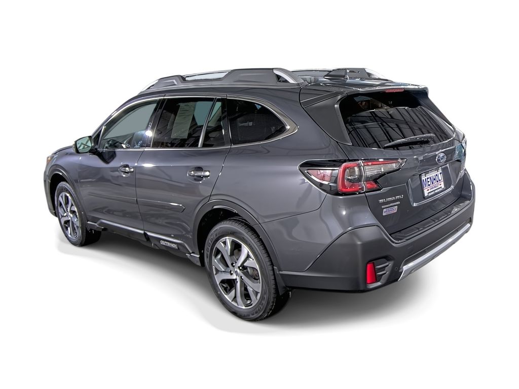 2022 Subaru Outback