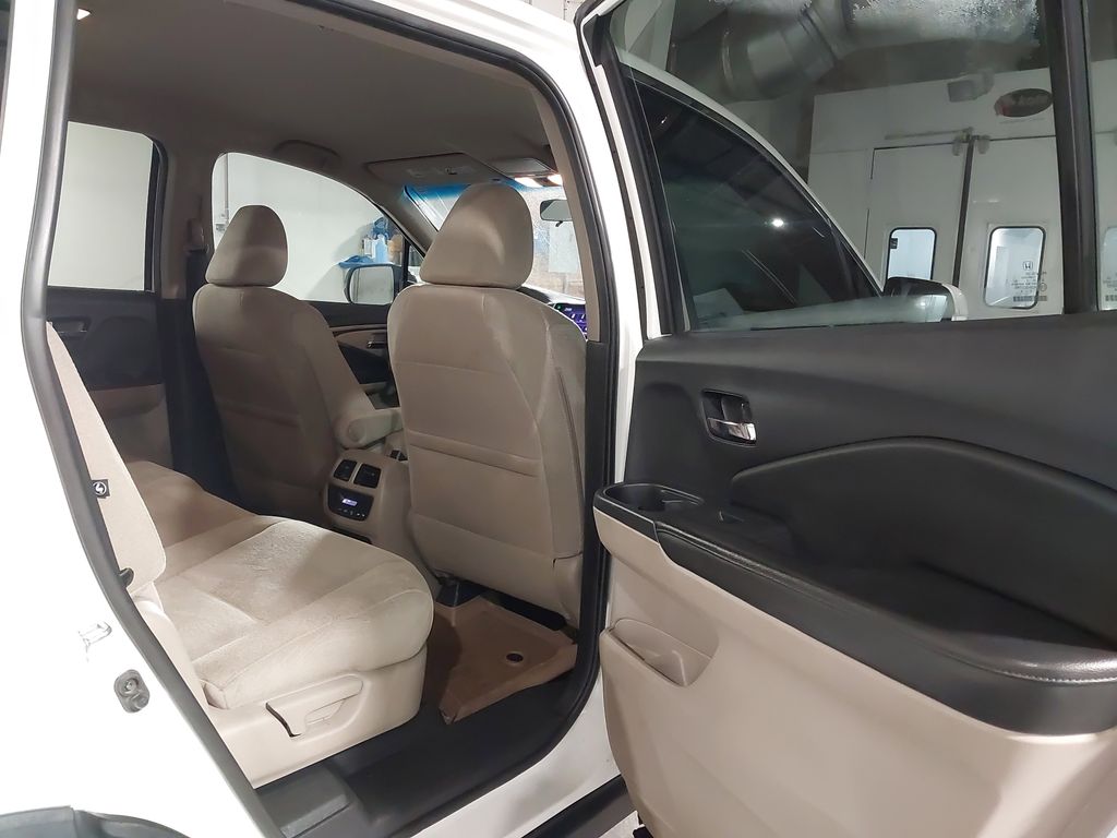 2016 Honda Pilot