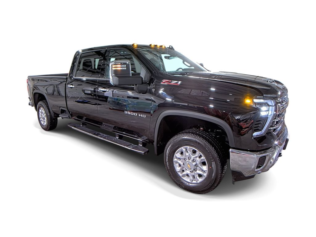 2025 Chevrolet Silverado 3500HD