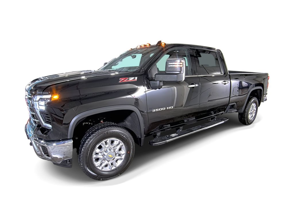 New 2025 Chevrolet Silverado 3500HD LTZ Truck