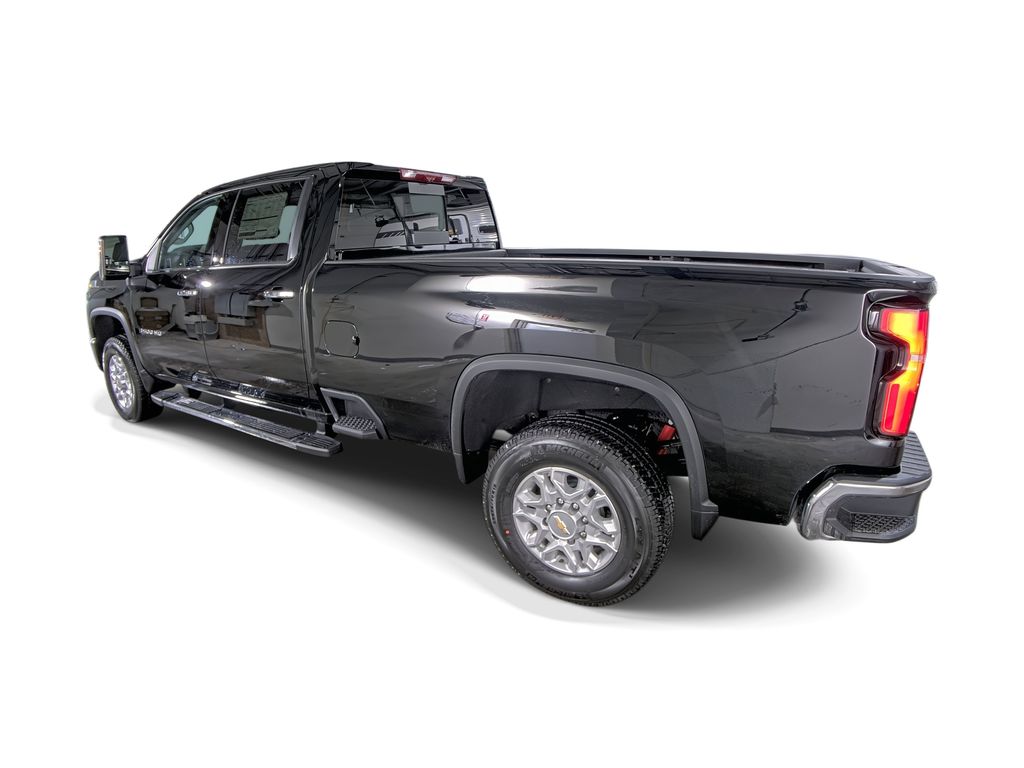 2025 Chevrolet Silverado 3500HD