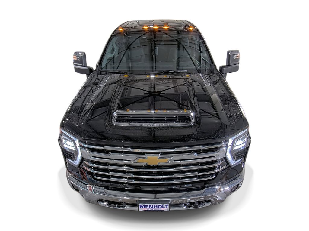 2025 Chevrolet Silverado 3500HD