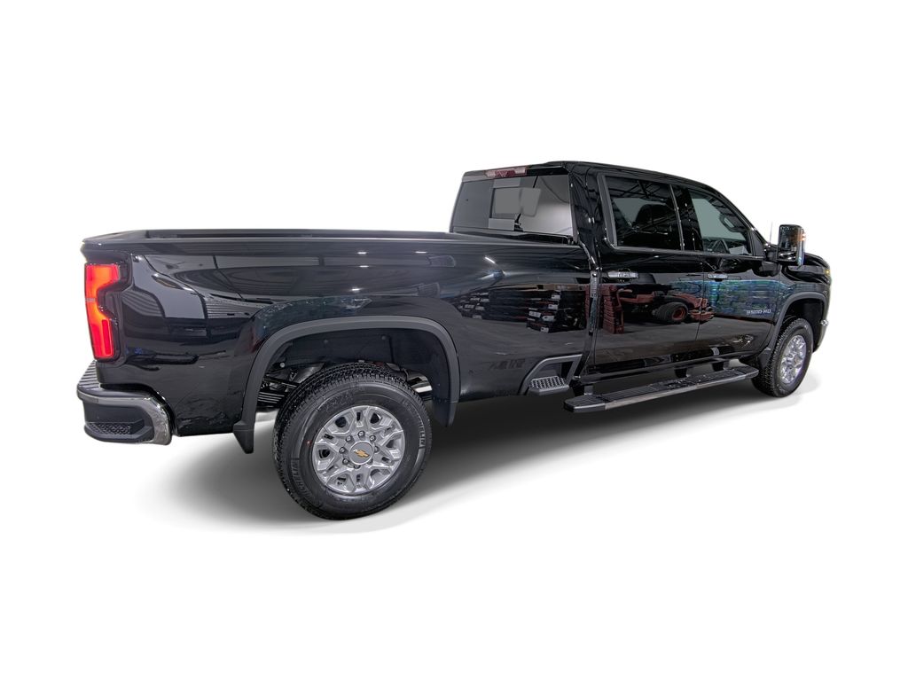 2025 Chevrolet Silverado 3500HD