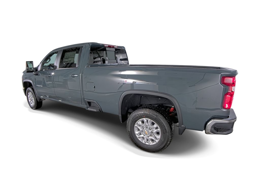 2025 Chevrolet Silverado 3500HD