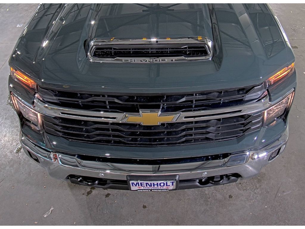 2025 Chevrolet Silverado 3500HD