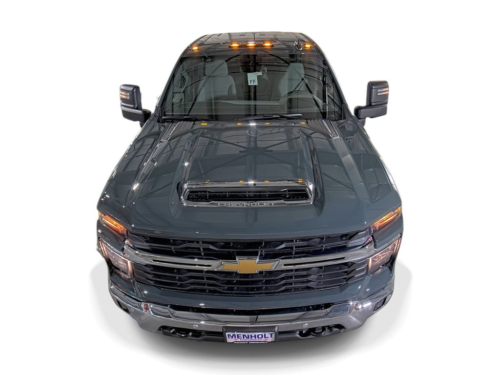 2025 Chevrolet Silverado 3500HD