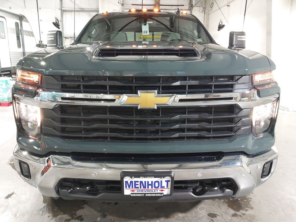 2025 Chevrolet Silverado 3500HD