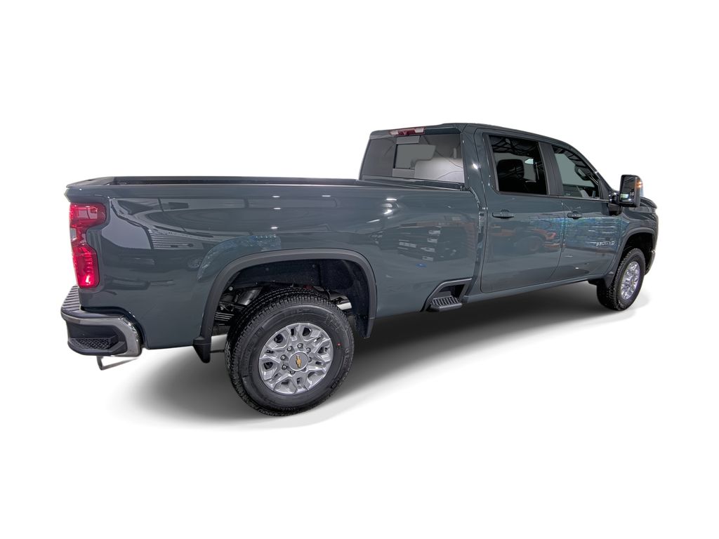 2025 Chevrolet Silverado 3500HD