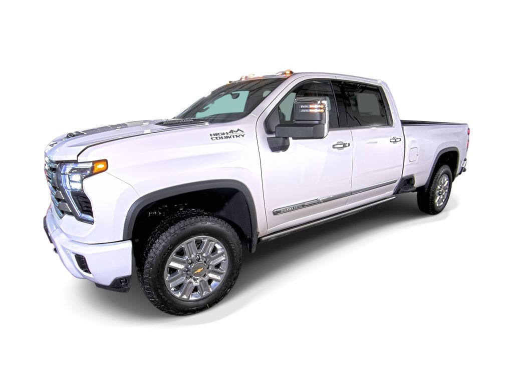 New 2025 Chevrolet Silverado 3500HD High Country Truck