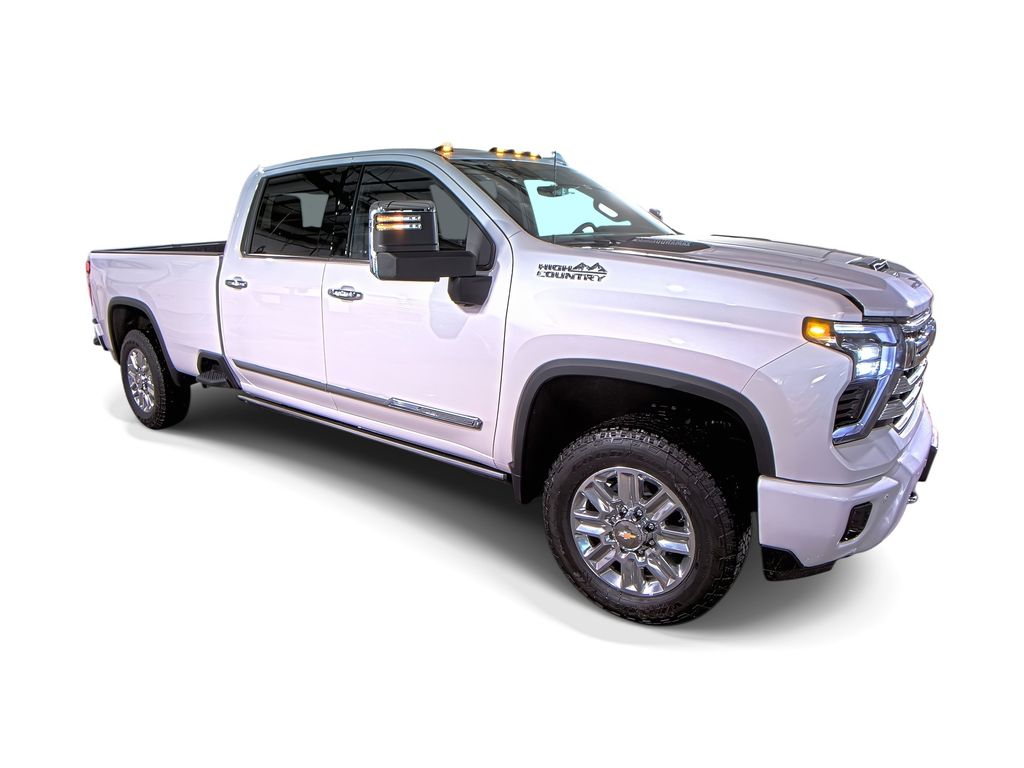 2025 Chevrolet Silverado 3500HD