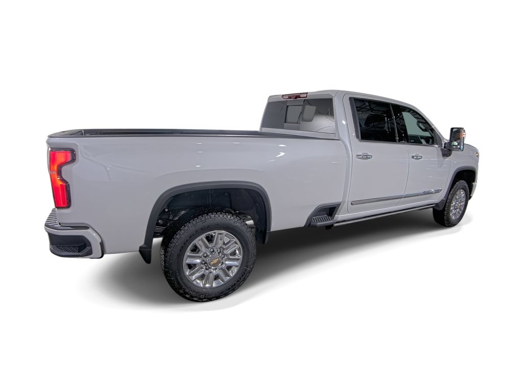 2025 Chevrolet Silverado 3500HD