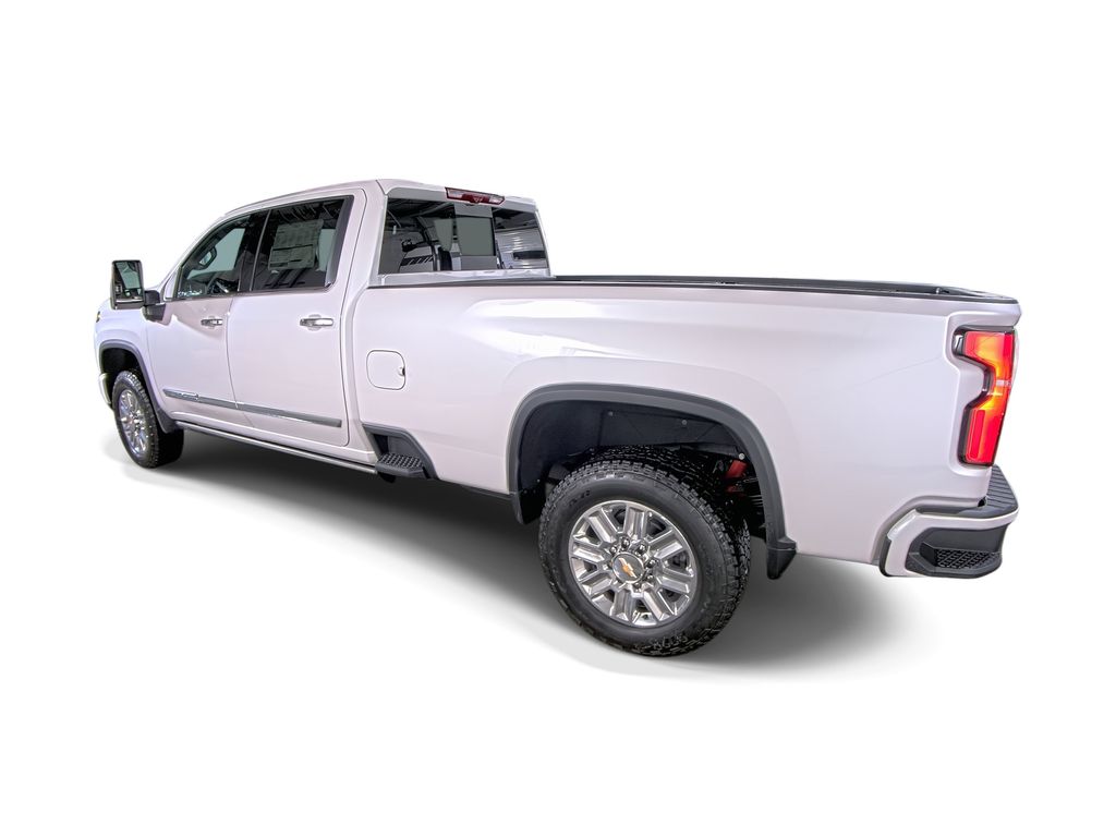 2025 Chevrolet Silverado 3500HD