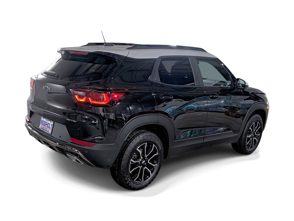 2025 Chevrolet TrailBlazer