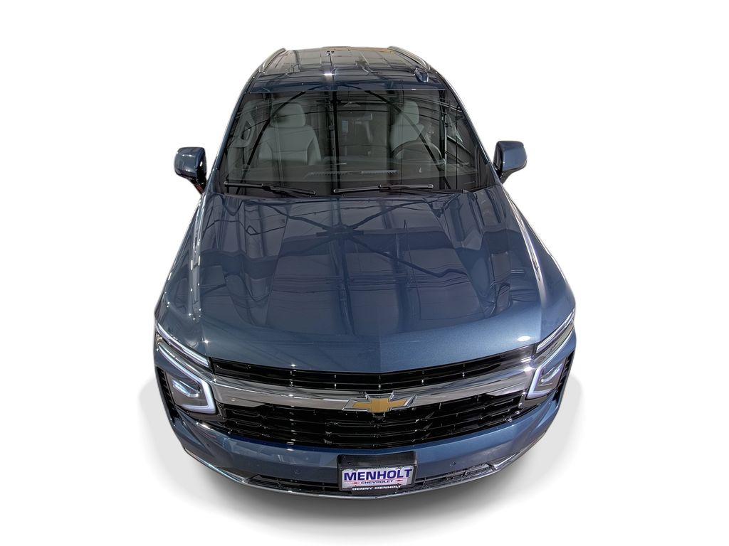 2025 Chevrolet Tahoe