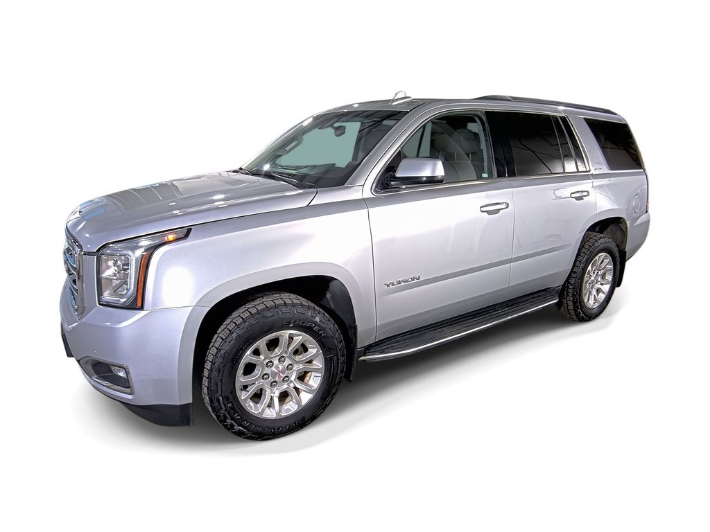 2018 GMC Yukon