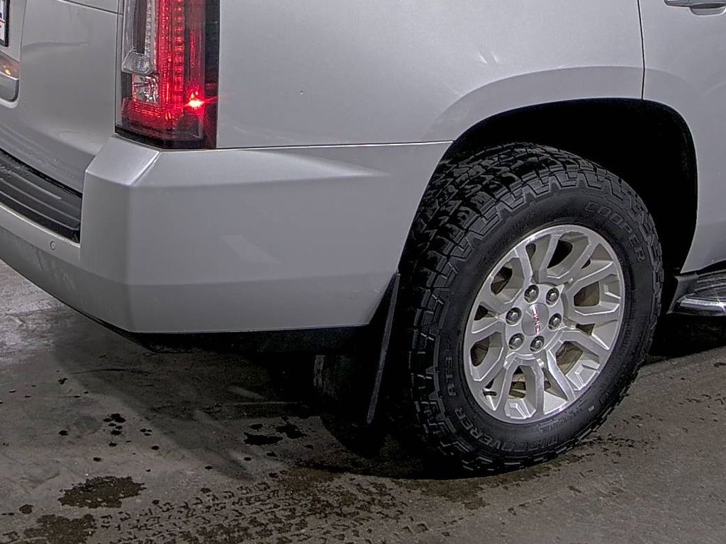 2018 GMC Yukon