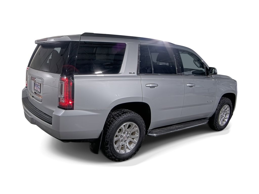 2018 GMC Yukon