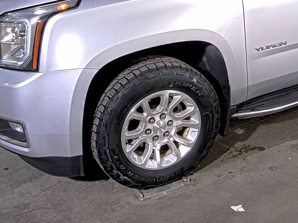 2018 GMC Yukon