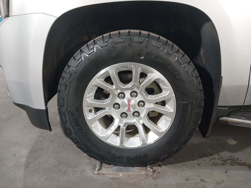 2018 GMC Yukon
