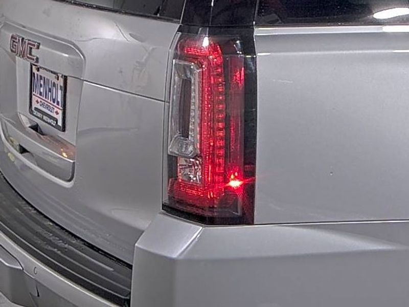 2018 GMC Yukon