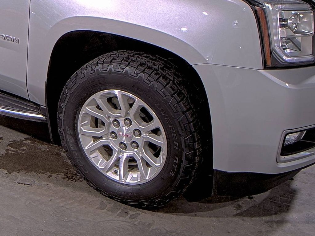 2018 GMC Yukon