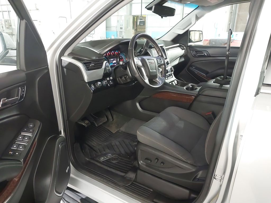 2018 GMC Yukon