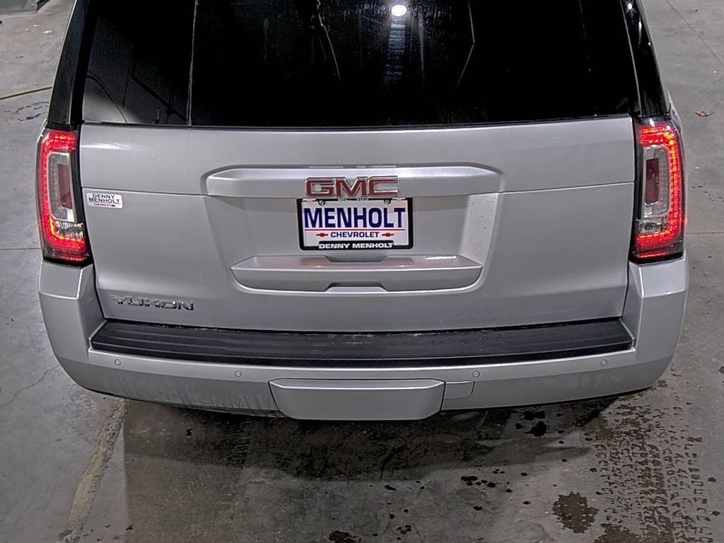 2018 GMC Yukon